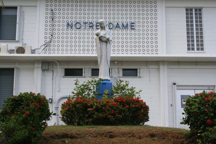 Notre Dame High School (Guam)