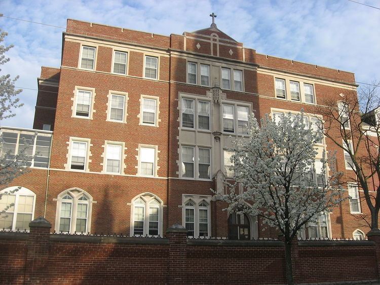 Notre Dame High School (Hamilton, Ohio)
