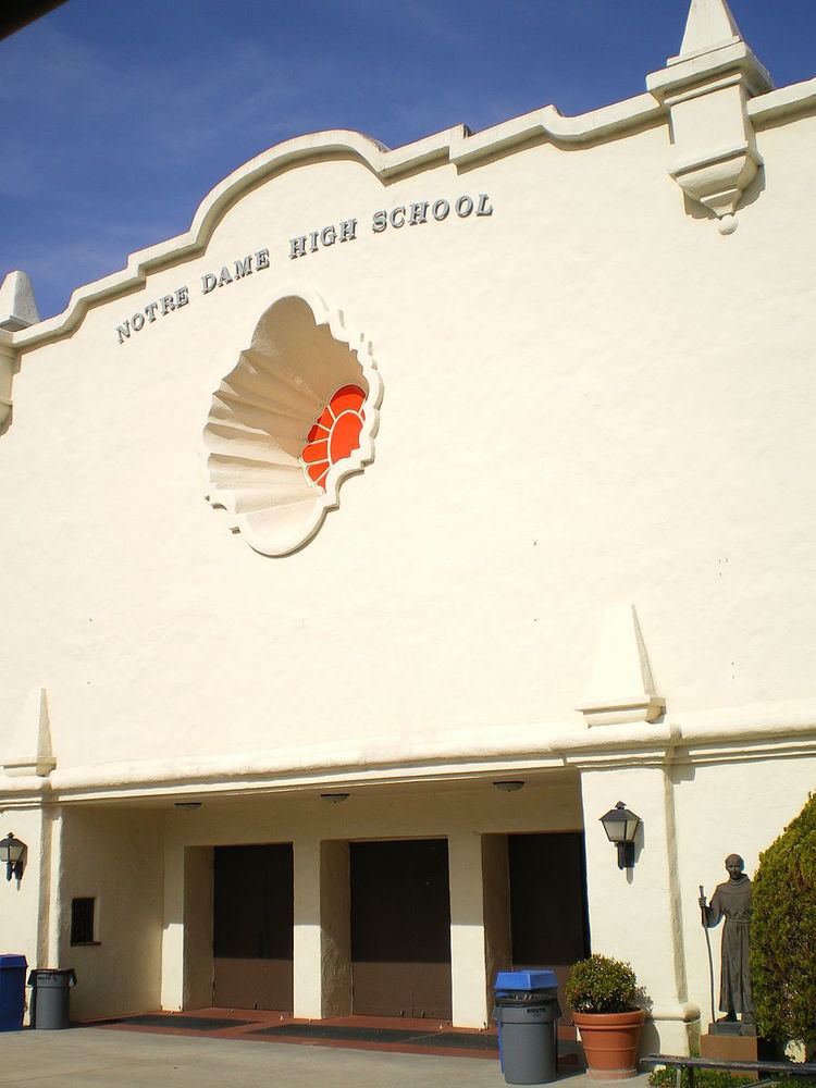 Notre Dame High School (Sherman Oaks, California)