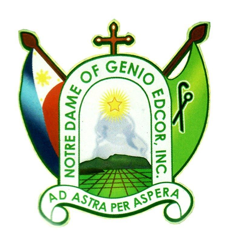 Notre Dame of Genio Edcor Inc.