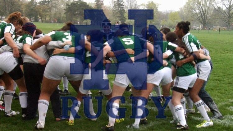Notre Dame Rugby Football Club The Heart of Notre Dame Fighting Irish Women39s Rugby YouTube