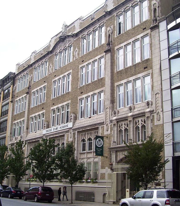 Notre Dame School (Manhattan)