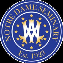 Notre Dame Seminary httpsuploadwikimediaorgwikipediaenthumb2
