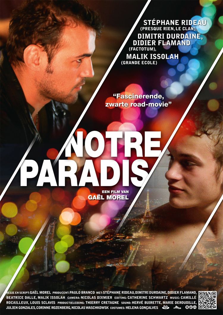 Notre Paradis Notre Paradis Francia PELICULAS Pinterest Gay Cinema and Movie