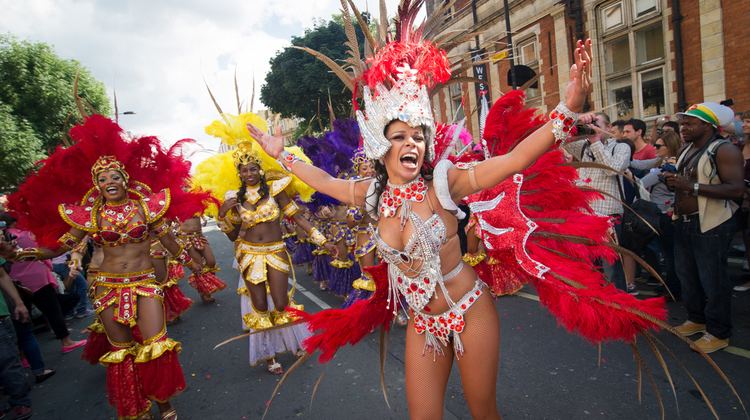 Notting Hill Carnival Notting Hill Carnival 2017 Location travel and safety information