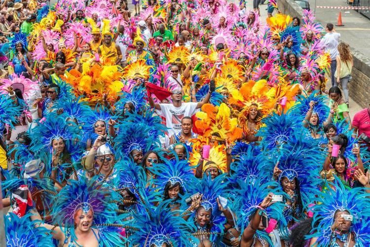 Notting Hill Carnival Featured Event Notting Hill Carnival City Apartments