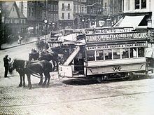 Nottingham and District Tramways Company Limited httpsuploadwikimediaorgwikipediacommonsthu