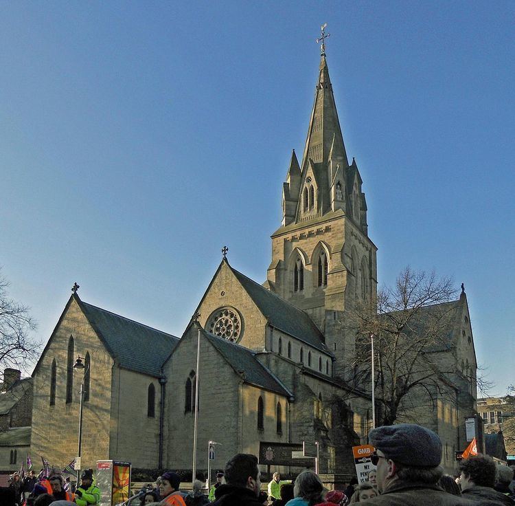 Nottingham Cathedral