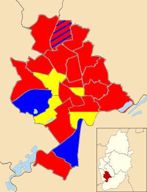 Nottingham City Council election, 2007 httpsuploadwikimediaorgwikipediacommonsthu