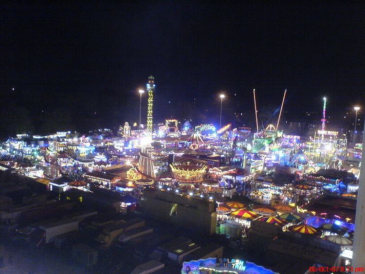 Nottingham Goose Fair
