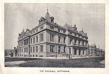 Nottingham Guildhall httpsuploadwikimediaorgwikipediacommonsthu