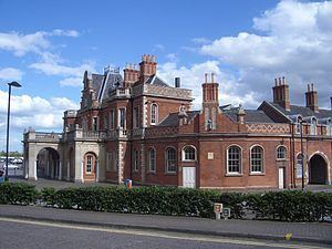 Nottingham London Road railway station httpsuploadwikimediaorgwikipediacommonsthu