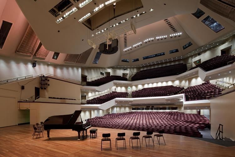 Nottingham Royal Concert Hall Royal Concert Hall aims to get bums on new seats Experience