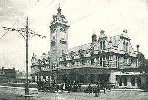 Nottingham Victoria railway station httpsuploadwikimediaorgwikipediacommonsthu