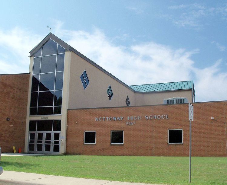 Nottoway County High School