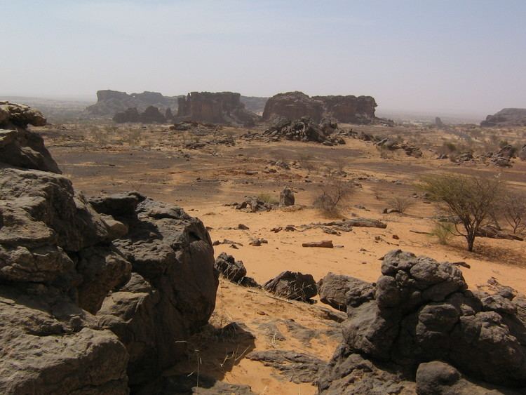 Nouakchott Beautiful Landscapes of Nouakchott