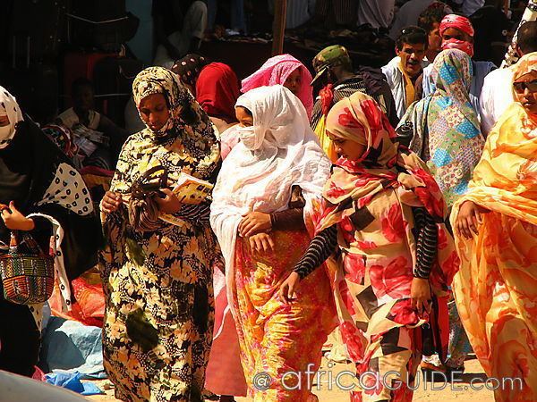 Nouakchott Culture of Nouakchott