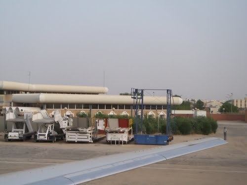 Nouakchott International Airport httpsmw2googlecommwpanoramiophotosmedium