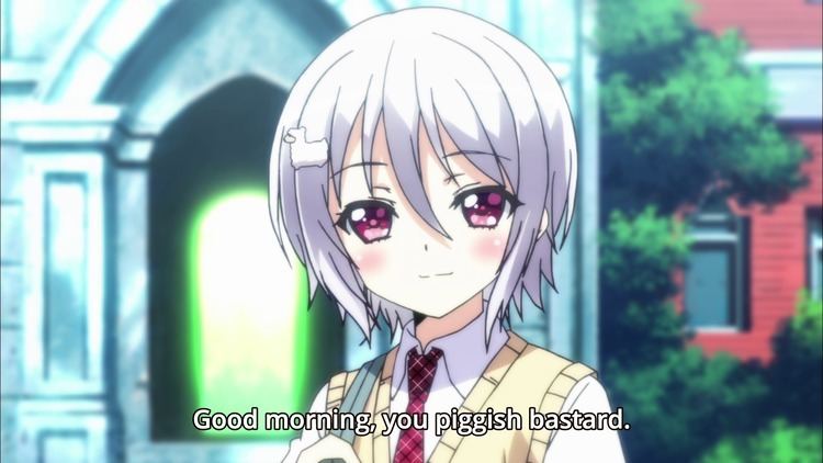 Noucome Yukihira shouldn39t be in love with Kanade and she should lose the