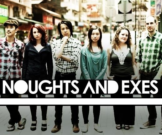 Noughts and Exes BNBTV Spotlight Noughts and Exes quotStart of Usquot Best New Bands