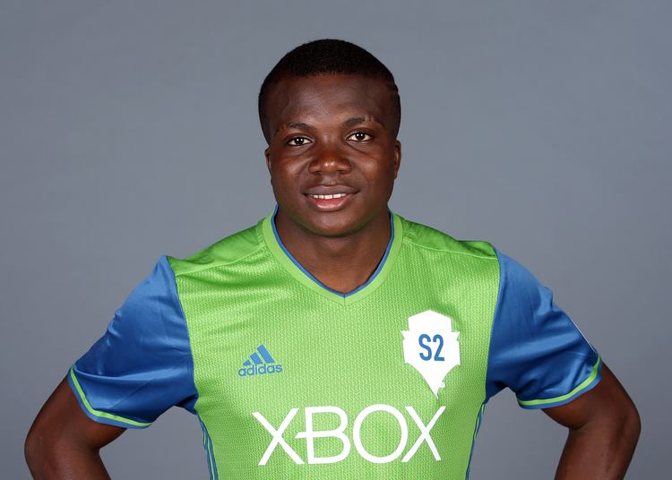 Nouhou Tolo S2 Player Headshots Seattle Sounders FC