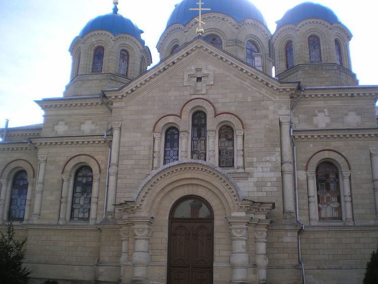 Noul Neamț Monastery