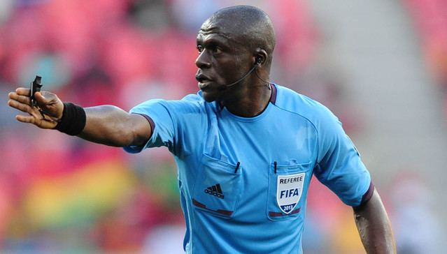 Noumandiez Doue Fifa appoints Ivorian referee Noumandiez Doue for next