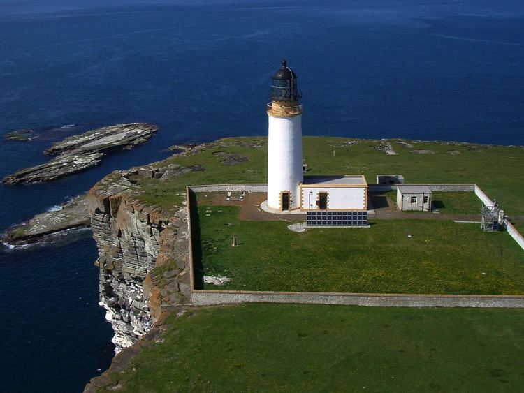 Noup Head Lighthouse Noup Head Lighthouse Noup Head Westray Orkney Noup Head Flickr