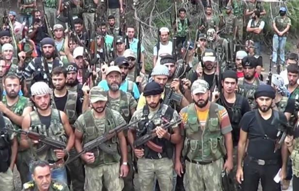 Nour al-Din al-Zenki Movement CIAvetted Aleppo rebels lash out at Jordan