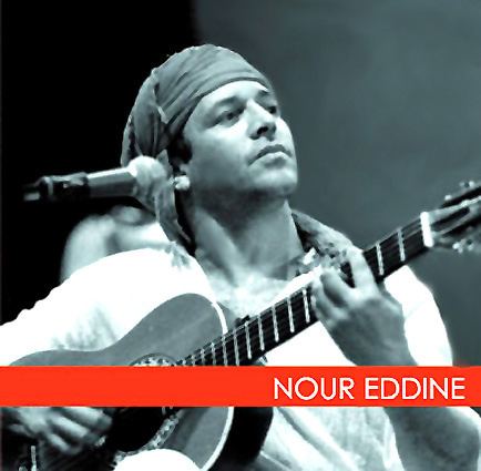 Nour Eddine (singer) One Pilgrims Progress Nour Eddine and the Vatican Alma Mater