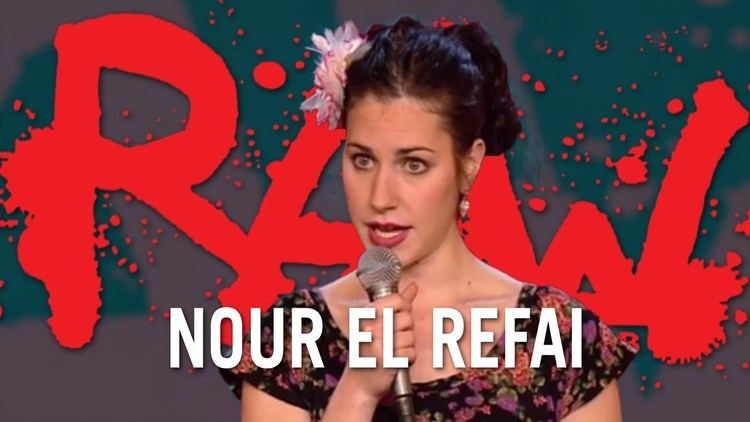 Nour El-Refai RAW comedy Sveriges bsta komiker YouTube