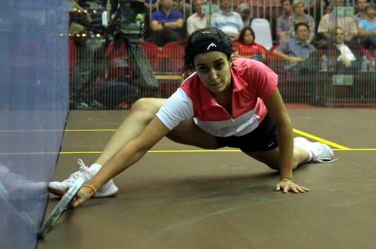 Nour El Tayeb Squash Mad Exclusive Interview 11 Points with Egypt39s