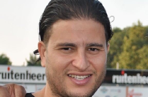 Nourdin Boukhari Haaglanden Voetbal 2015 Nourdin Boukhari duikt komend