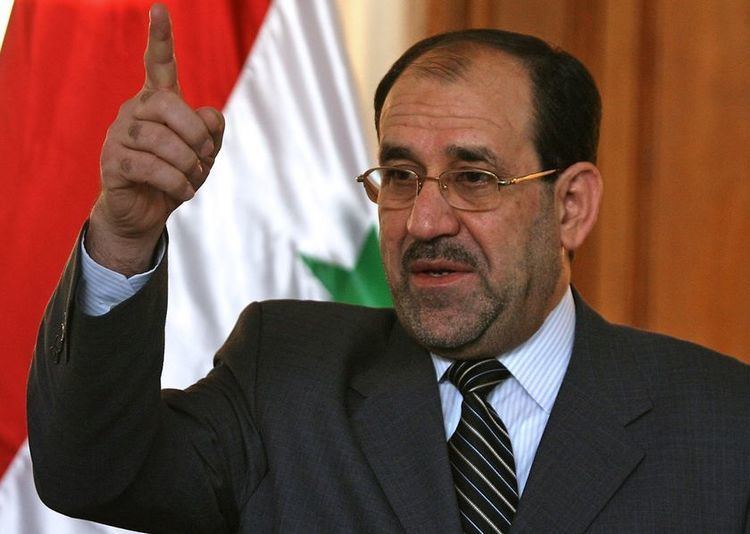 Nouri al-Maliki Nouri alMaliki Journalytic