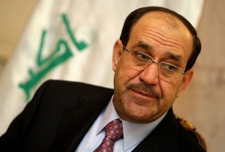 Nouri al-Maliki Isis Former Iraqi PM Nouri alMaliki blames fall of Mosul