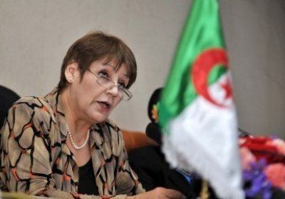 Nouria Benghabrit-Remaoun Algrie Attaques antismites contre la ministre de l