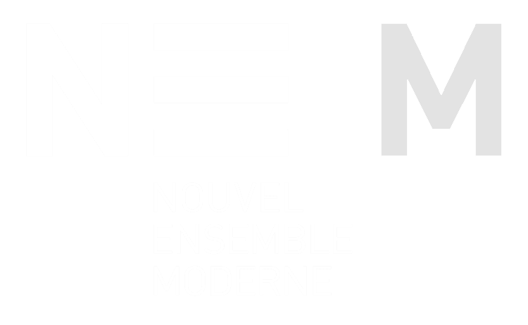 Nouvel Ensemble Moderne lenemcawpcontentuploadsLogoNEM2013Renversepng