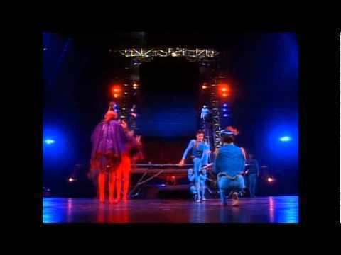 Nouvelle Expérience Cirque du Soleil NOUVELLE EXPERIENCE Part 9 YouTube