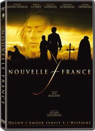 Nouvelle-France (film) Nouvelle France The Vincent Perez Archives