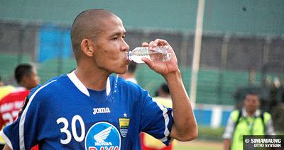 Nova Arianto Persib Bandung Berita Online simamaungcom Persib