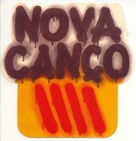 Nova Cançó LA NOVA CANO The New Song A CATALAN SYMBOL Hotel Arc La Rambla