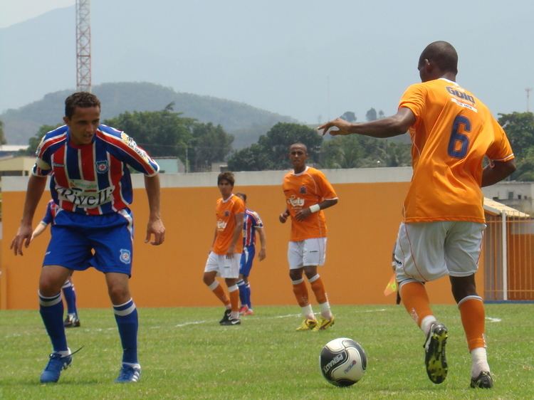 Nova Iguaçu Futebol Clube Nova Iguau enfrenta o Friburguense NIFC