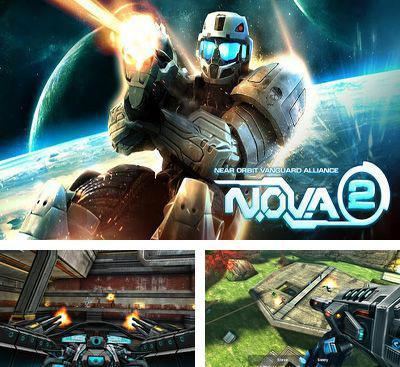 N.O.V.A. Near Orbit Vanguard Alliance NOVA Near orbit vanguard alliance Android apk game NOVA