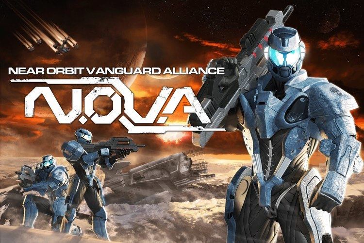 N.O.V.A. Near Orbit Vanguard Alliance NOVA Near Orbit Vanguard Alliance on Android YouTube