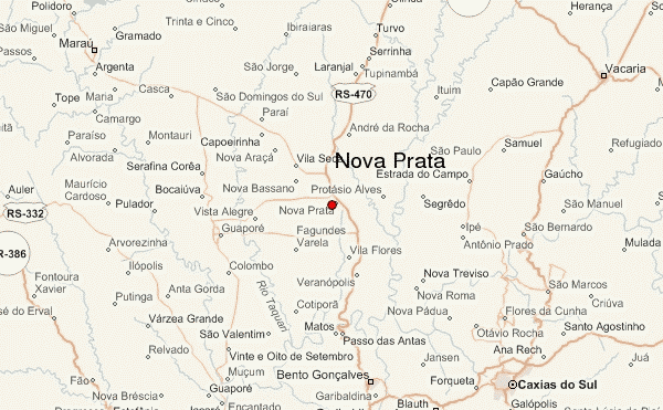 Nova Prata Nova Prata Location Guide
