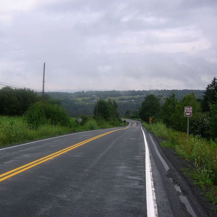Nova Scotia Route 202
