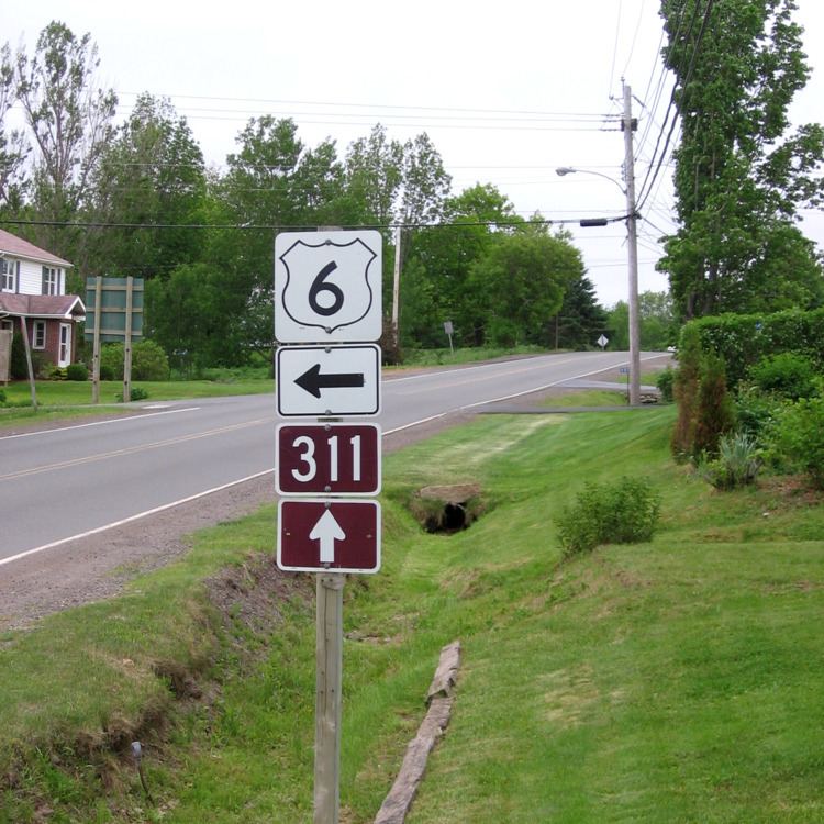 Nova Scotia Route 311