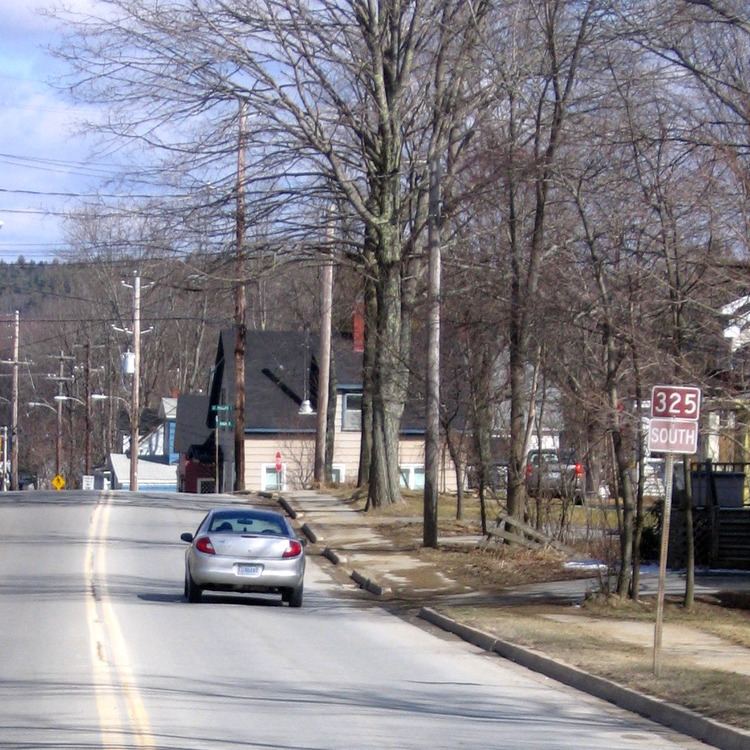 Nova Scotia Route 325