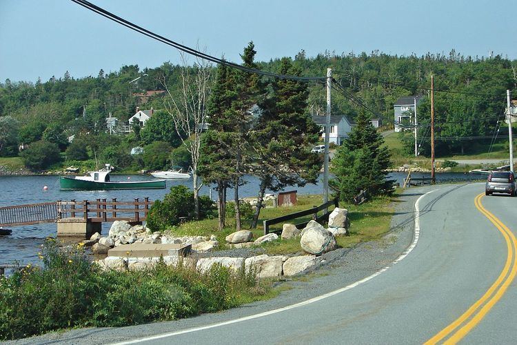 Nova Scotia Route 333