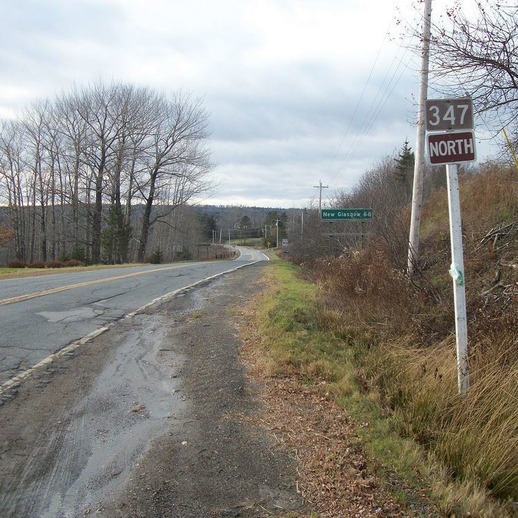 Nova Scotia Route 347